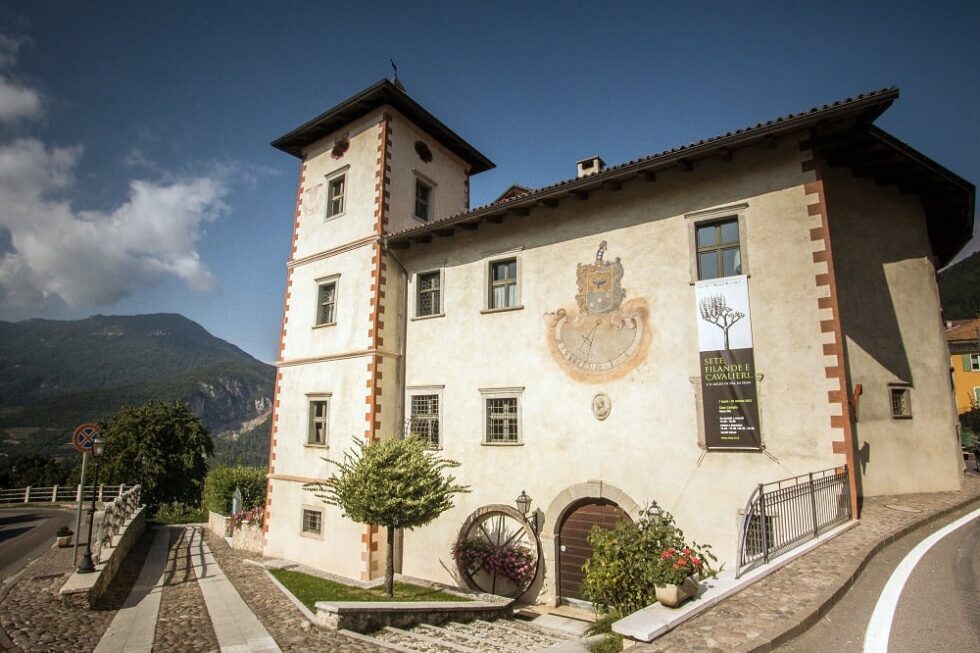 Casa Campia a Revò