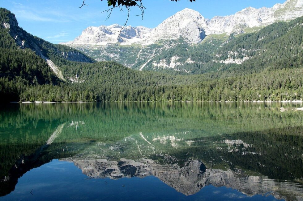 Lago di Tovel