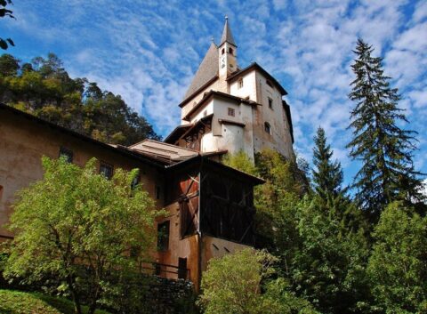 Santuario di San Romedio