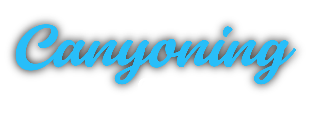 scitta CANYONING+CANYONEXPERIENCE